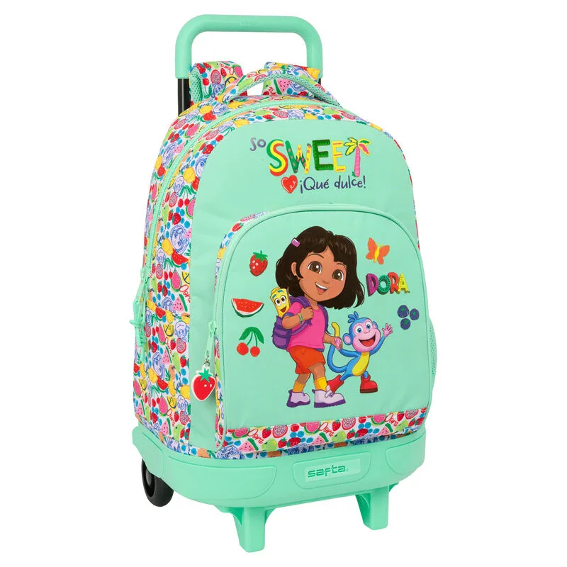 Trolley Compact Dora la Exploradora 45cm