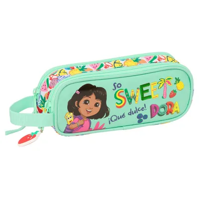 Portatodo Dora la Exploradora doble