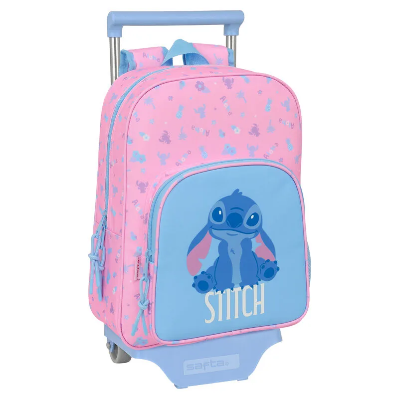 Trolley Bright Stitch Disney 34cm