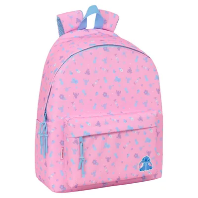 Mochila Bright Stitch Disney 42cm