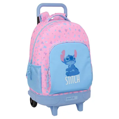 Trolley Compact Bright Stitch Disney 45cm