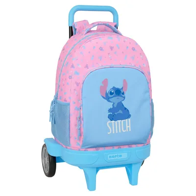 Trolley Compact Evolution Bright Stitch Disney 45cm