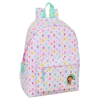 Mochila portatil La Casa de Muñecas de Gabby 43cm