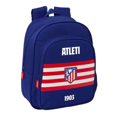 Mochila Atletico de Madrid 33cm adaptable