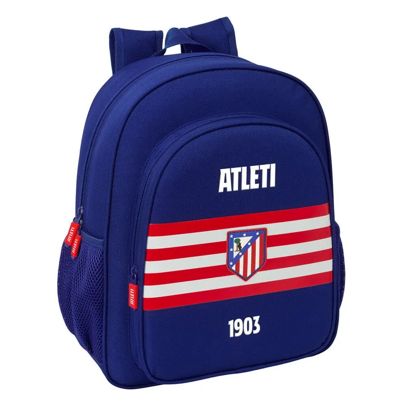 Mochila Atletico de Madrid 38cm adaptable