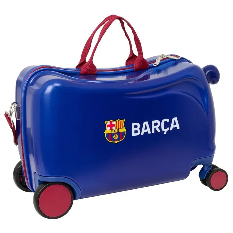 Maleta trolley ABS F.C. Barcelona 26/27 44cm