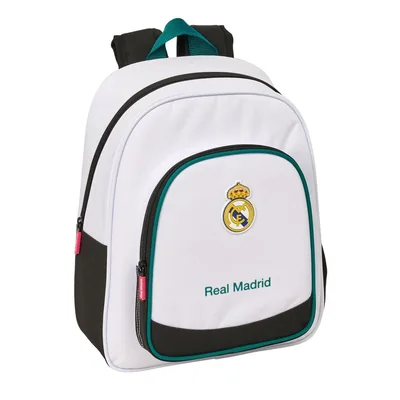 Mochila Real Madrid 26/27 34cm adaptable