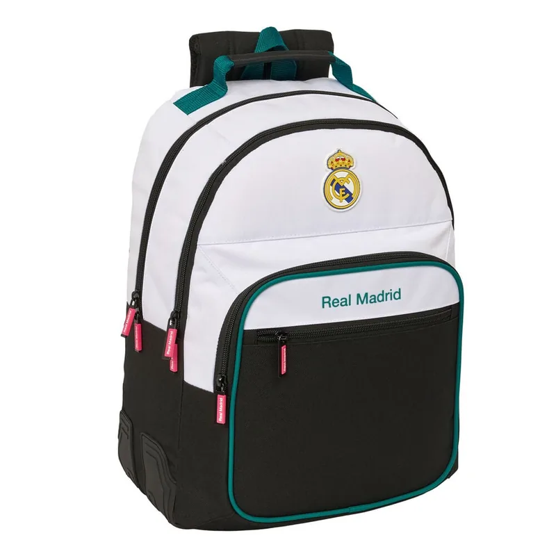 Mochila Real Madrid 26/27 42cm adaptable