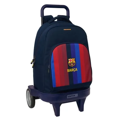 Trolley extraible F.C. Barcelona 26/27 45cm
