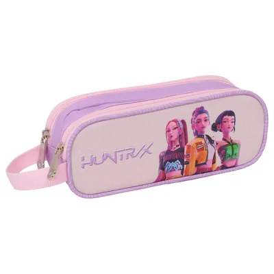 Portatodo Iconic Kpop Demon Hunters doble