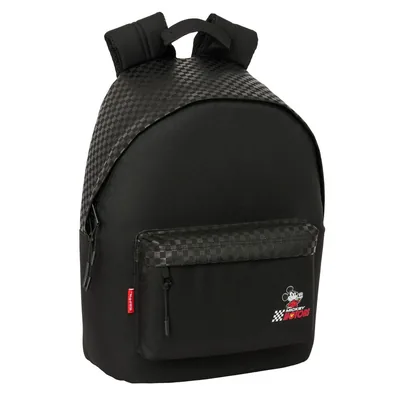 Mochila portatil Racing Mickey Disney 41cm