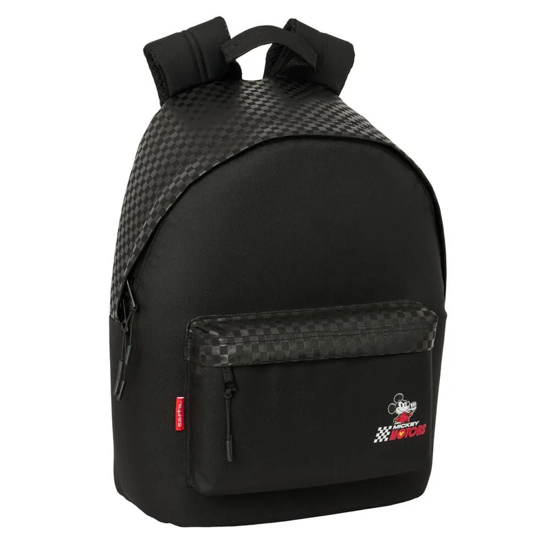 Mochila portatil Racing Mickey Disney 41cm