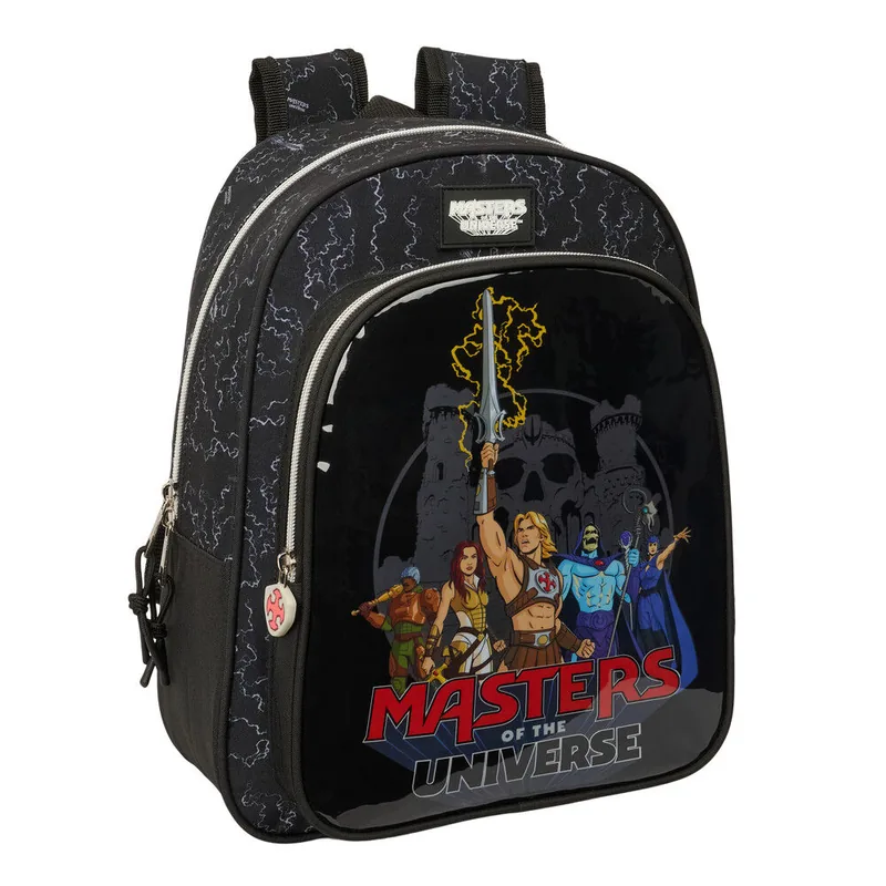 Mochila Masters of the Universe 33cm adaptable