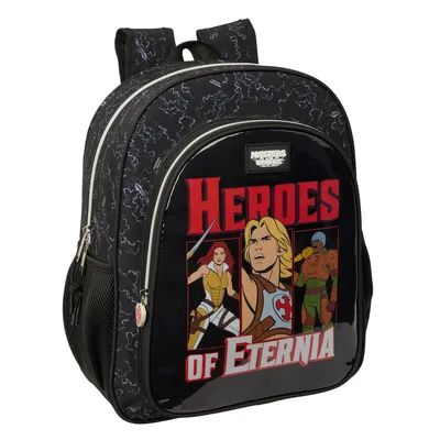 Mochila Masters of the Universe 38cm adaptable