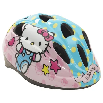 Casco Hello Kitty