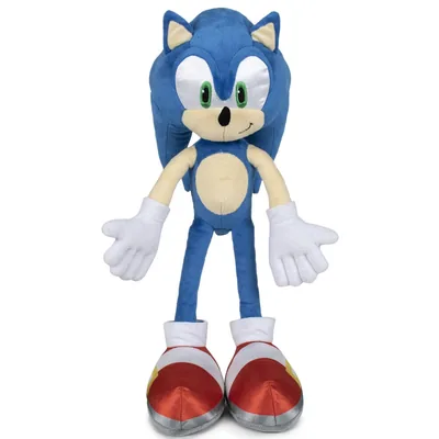 Peluche Sonic 30cm