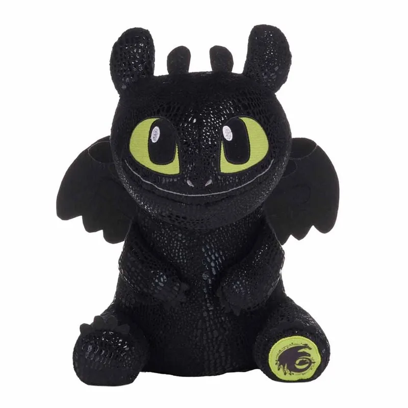 Peluche Desdentao Como Entrenar a tu Dragon 30cm