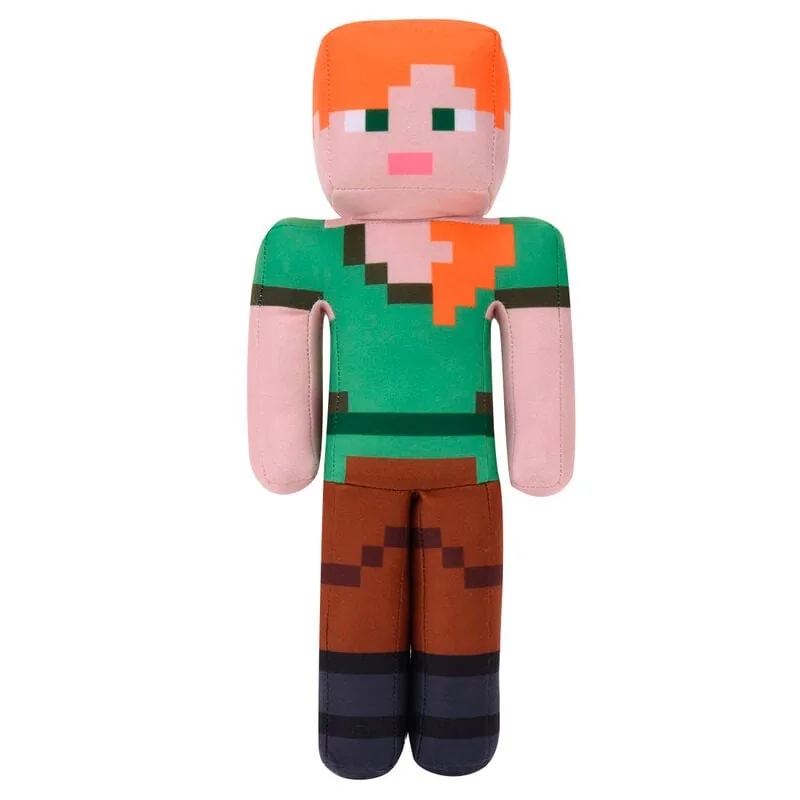 Peluche Cerdo Minecraft 27cm