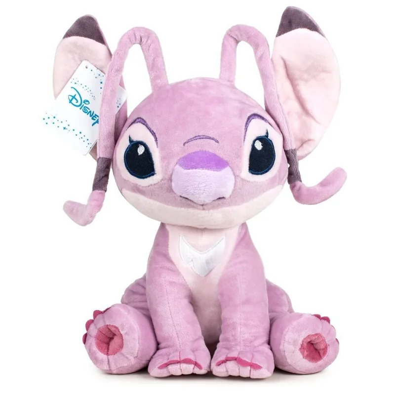 Peluche Angel Stitch Disney soft 30cm*