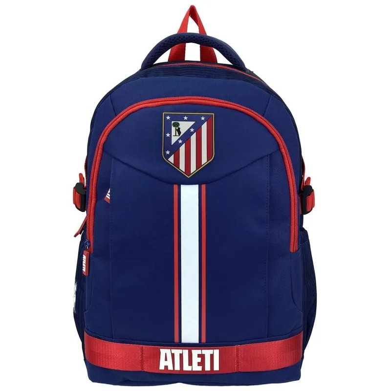 Mochila Atletico de Madrid 43cm adaptable