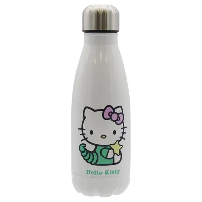 Botella acero inoxidable Escorpio Hello Kitty 550ml