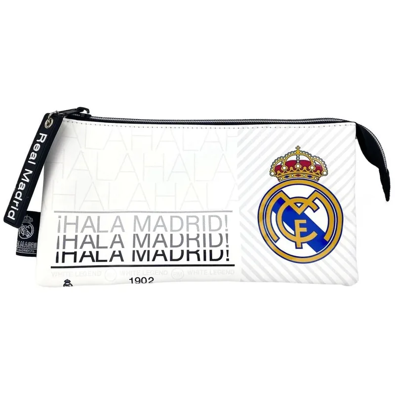 Portatodo Real Madrid triple