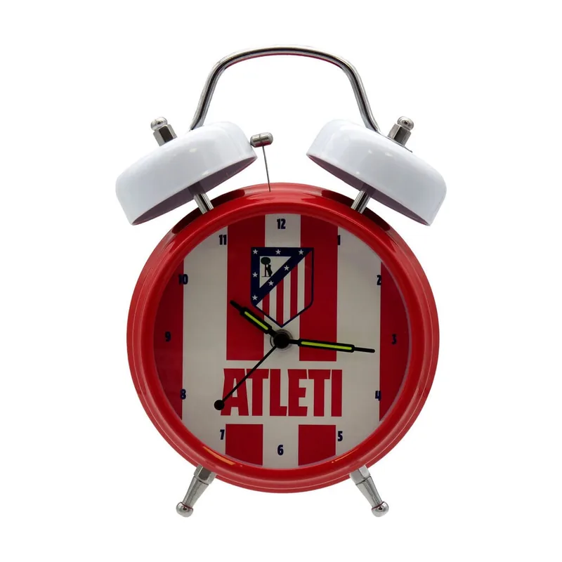 Despertador musical himno Atletico de Madrid