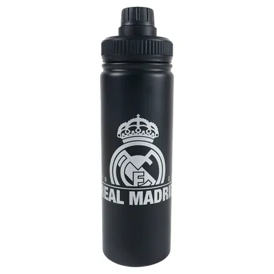 Botella acero inoxidable Real Madrid 750ml
