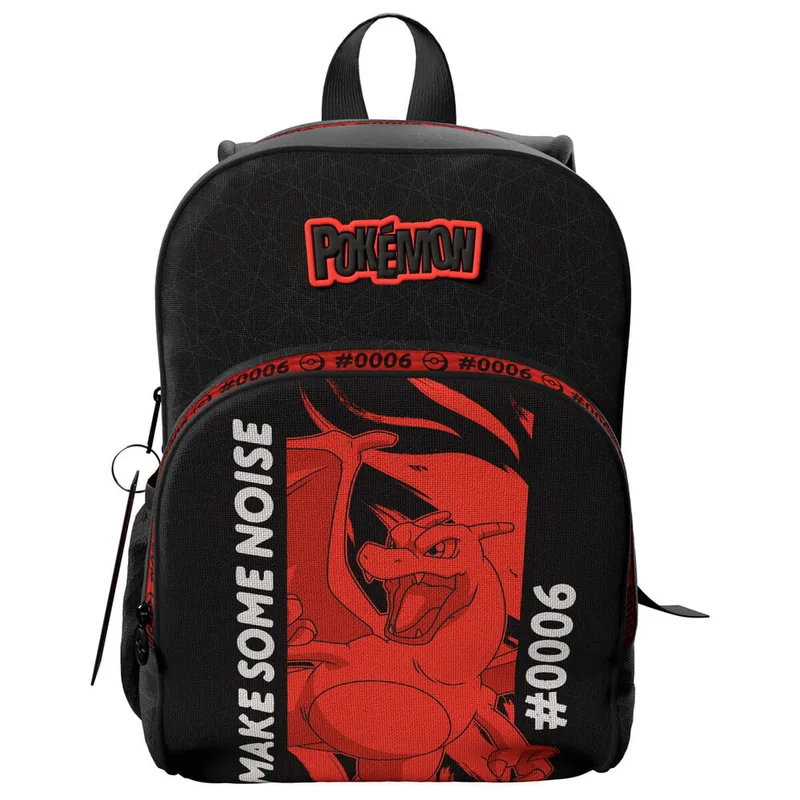 Mochila Charizard Twilight Champions Pokemon 30cm