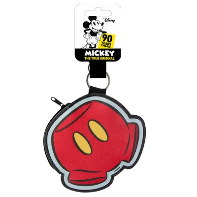Llavero monedero Mickey Disney