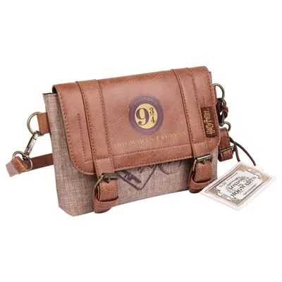 Bolso riñonera Platform 9 3/4 Harry Potter 38cm