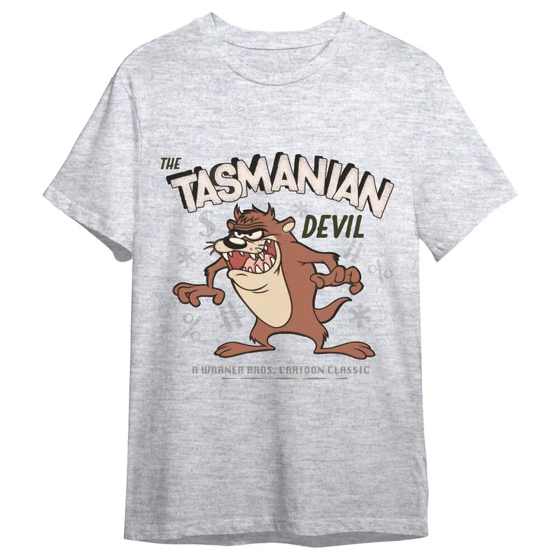 Camiseta Demonio Tasmania Looney Tunes adulto