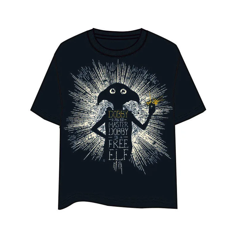 Camiseta Dobby Harry Potter adulto