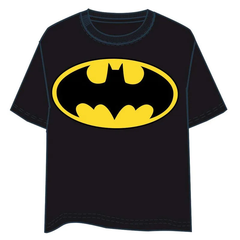 Camiseta Batman DC Comics adulto