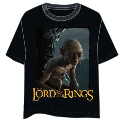 Camiseta Gollum El Señor de los Anillos adulto
