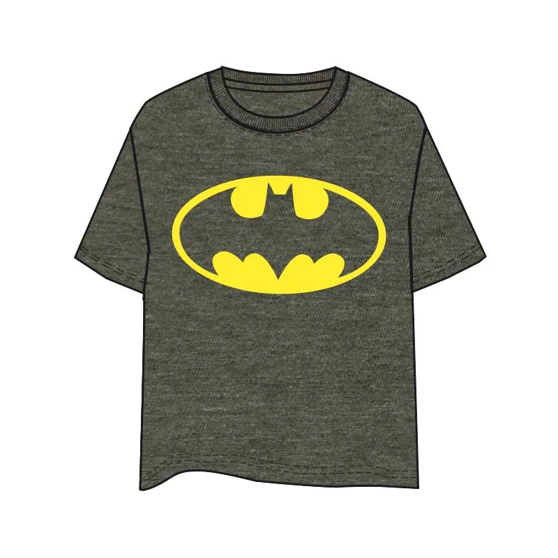 Camiseta Logo Batman DC Comics adulto