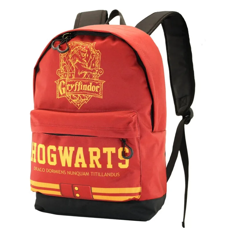 Mochila freetime Harry Potter Griffindor 42cm adaptable