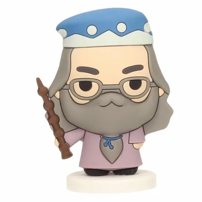 Figura mini Dumbledore Harry Potter
