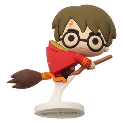 Figura mini Nimbus Harry Potter