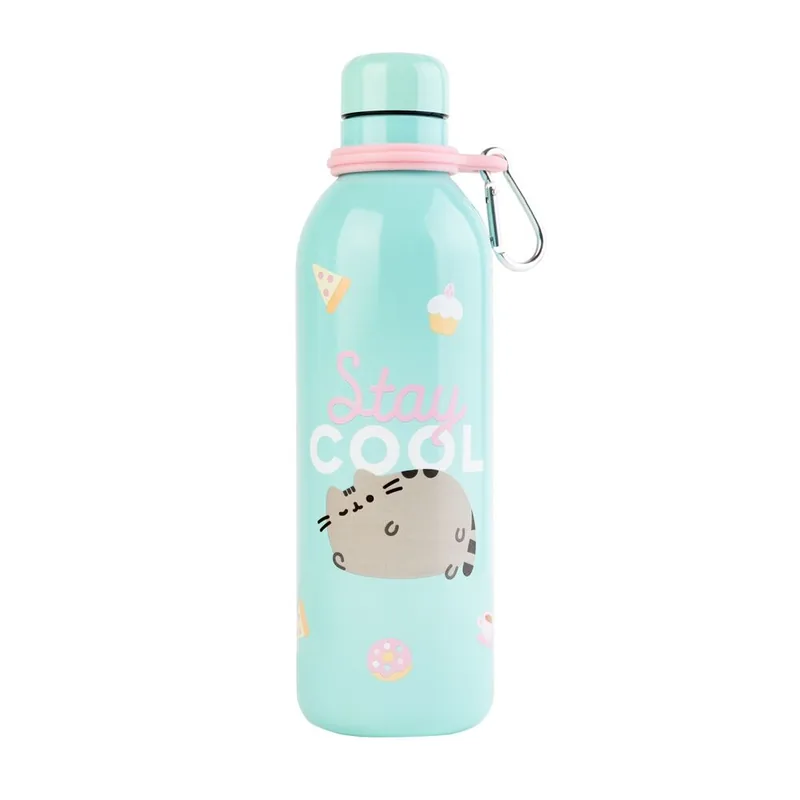 Botella acero inoxidable Foodie Pusheen 500ml