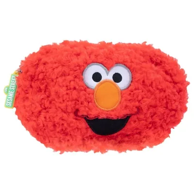 Portatodo felpa Elmo Barrio Sesamo
