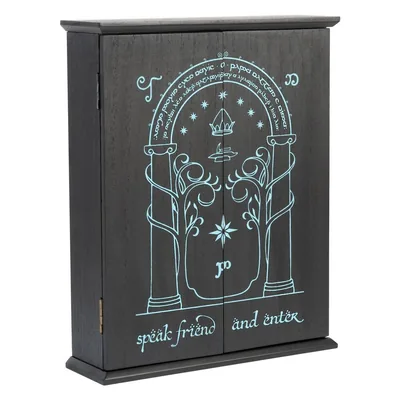 Colgador de Llaves Puerta de Moria El Señor de los Anillos