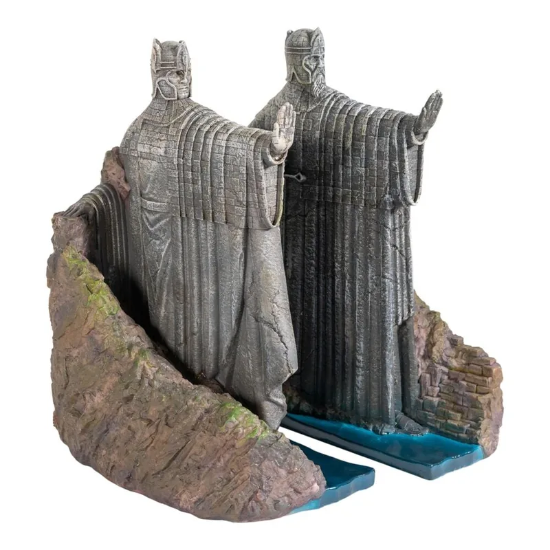 Sujetalibros Argonath El Señor de los Anillos