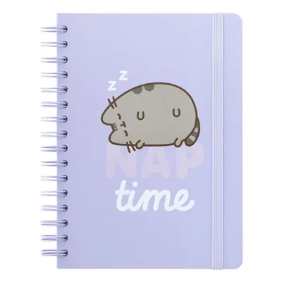 Cuaderno A5 Moments Pusheen