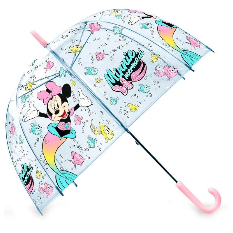 Paraguas manual Minnie Disney 46cm