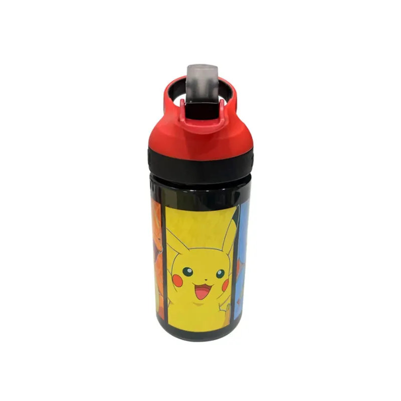 Cantimplora Pikachu Pokemon 473ml