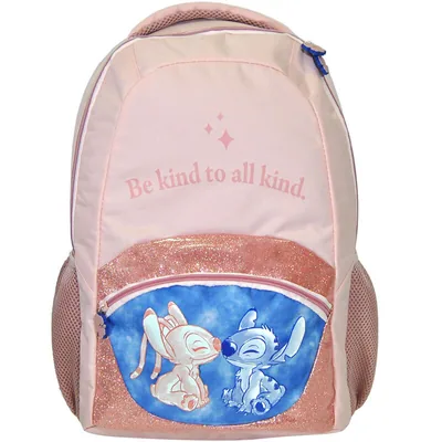 Mochila Stitch Disney 42cm