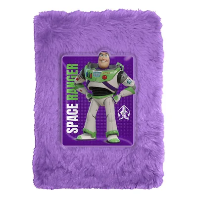 Cuaderno peluche A5 Toy Story Disney Pixar
