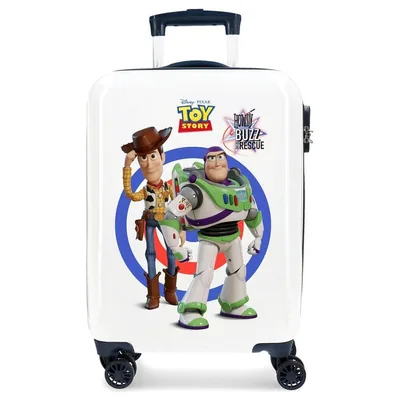 Maleta trolley ABS Toy Story Disney 55cm