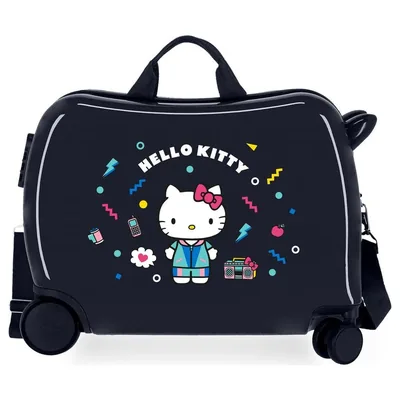 Maleta trolley ABS Castle Of Hello Kitty 50cm